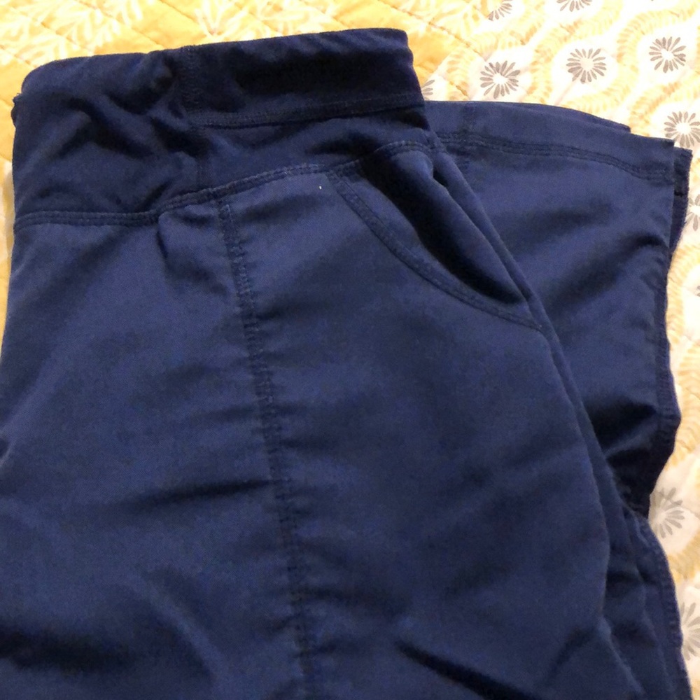 Scrub pants